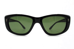 ASE Angelo 042-04 black sunglasses