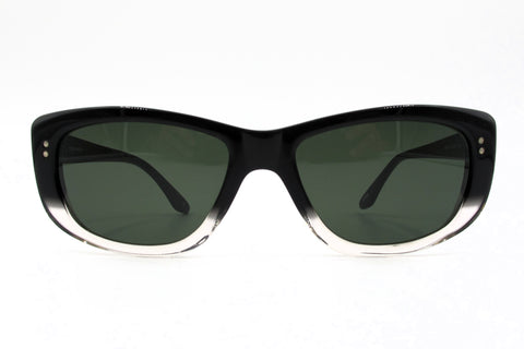 ASE ANGELO 042-07 BLACK FADE SUNGLASSES