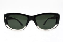 ASE ANGELO 042-07 BLACK FADE SUNGLASSES