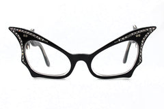 Courtland Eyewear - Tiburon Nero Deluxe