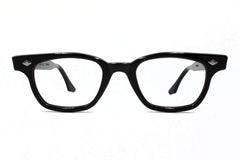 Criss Optical Yank - grey flannel (rare vintage diamond shield)