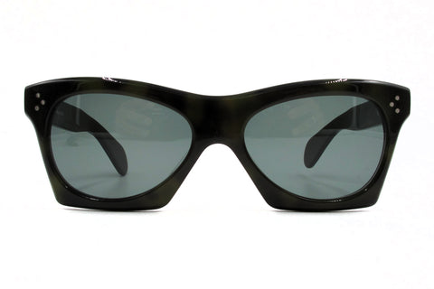 Faosa Tampico sunglasses - Green Tortoise