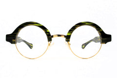 Kala Omega - Amazon green & gold