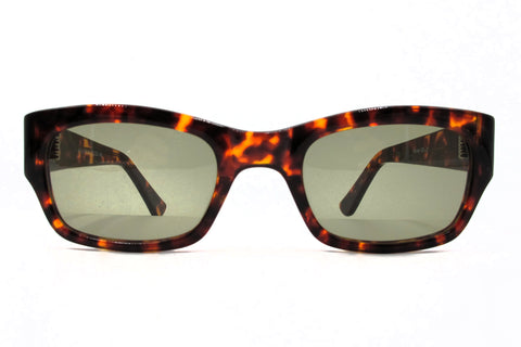 Parker Prototype Sunglasses - Demi-Amber