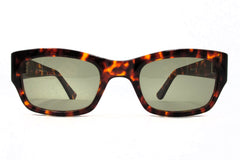 Parker Prototype Sunglasses - Demi-Amber