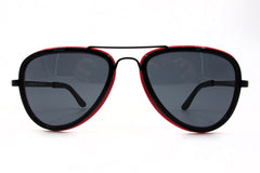 Alchemy Specs - Mistral aviator sunglasses (black)