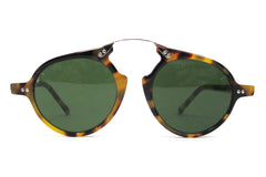 ase f. scott 001-10 sunglasses - tokyo tortoise