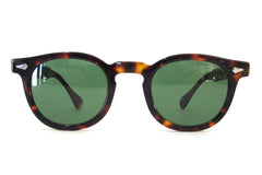 Ase Ginsberg 050-05 Sunglasses - Demi-Amber