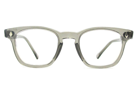 AO Safety Frame F9800 (Essilor) - Smoke Grey