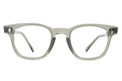 AO Safety Frame F9800 (Essilor) - Smoke Grey