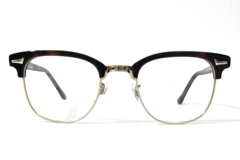 Artcraft Optical Clubman - Royal Amber