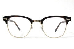 Artcraft Optical Clubman - Royal Amber