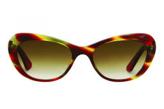 Kala Angel Cateye Frames - Red Tortoise