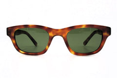 ase Sergio 041-01 honey tortoise sunglasses