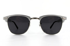 Courtland Santa Cruz Clubman aluminum sunglasses