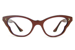Frame France Butterfly Cateye - Red