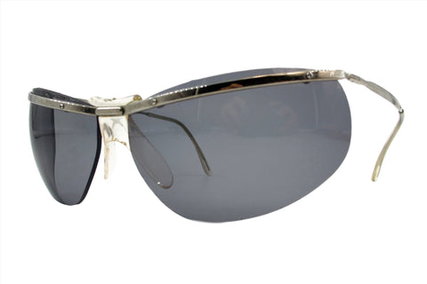 Renauld Vintage Oversized Frame Sunglasses