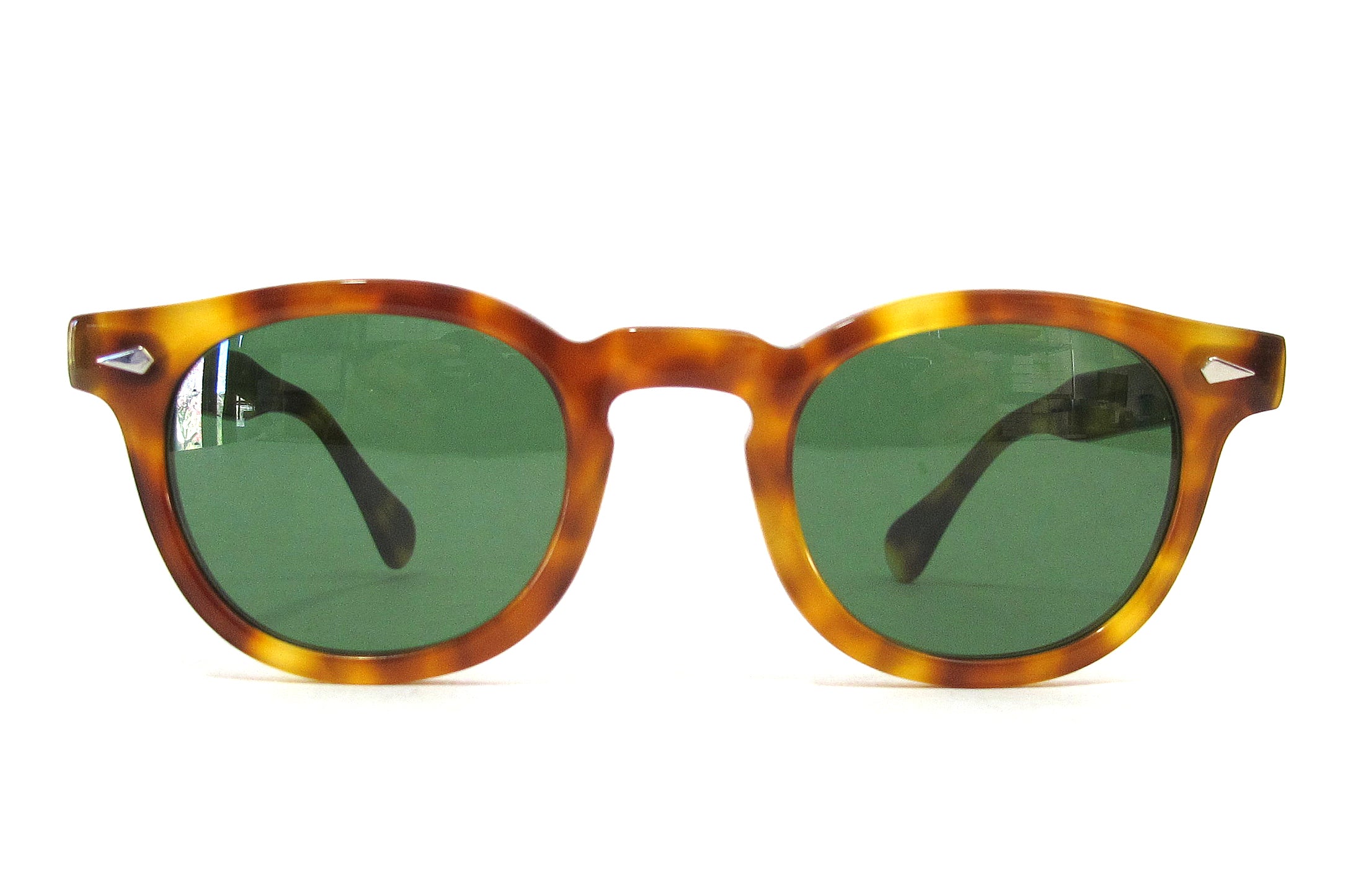 爆売り！ 050-01 Ginsberg ASE | allynscura Sunglasses Tortoise Honey - 小物