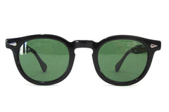 ase ginsberg 050-04 sunglasses - black