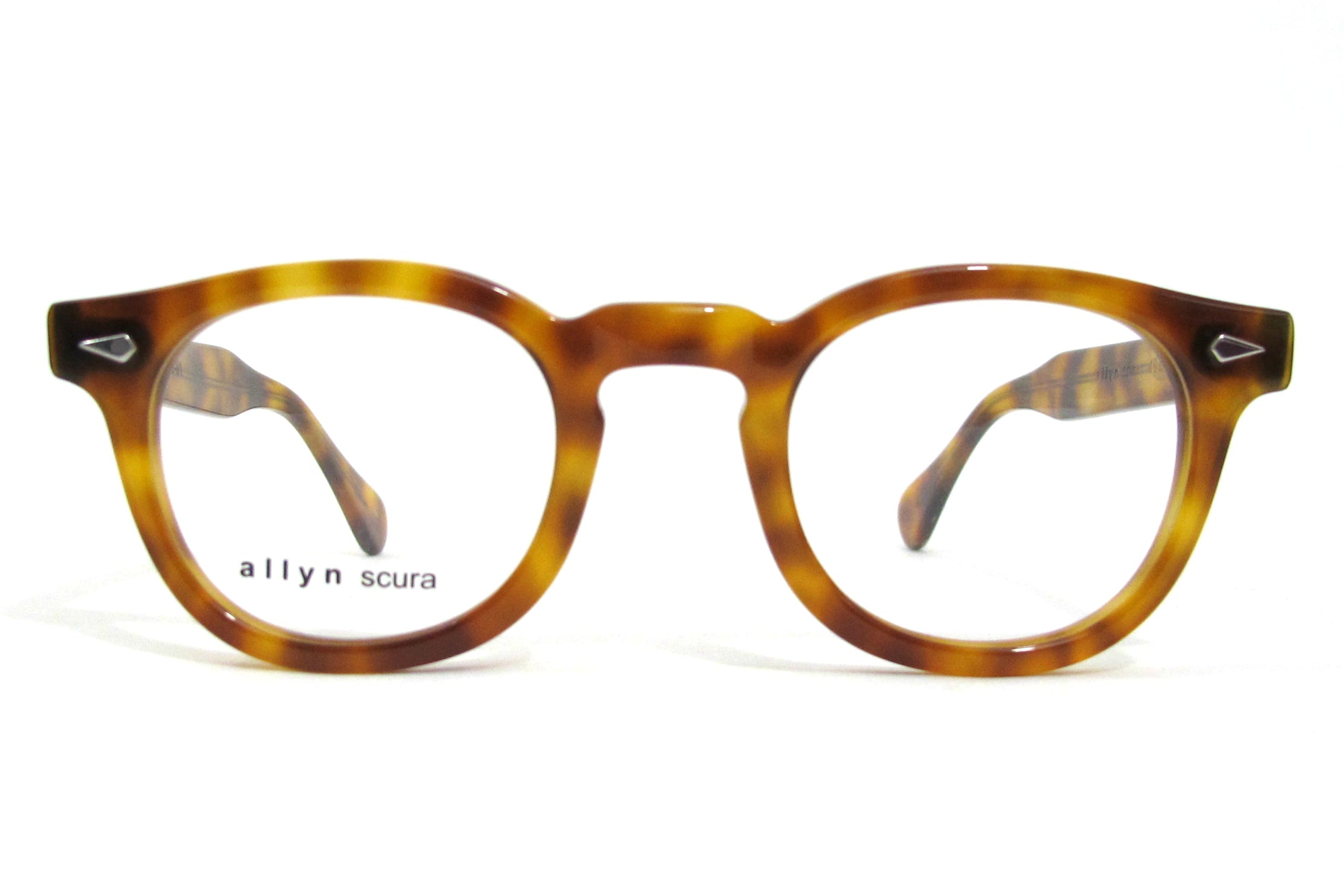 allynscura | ASE Ginsberg 050-01 - honey tortoise