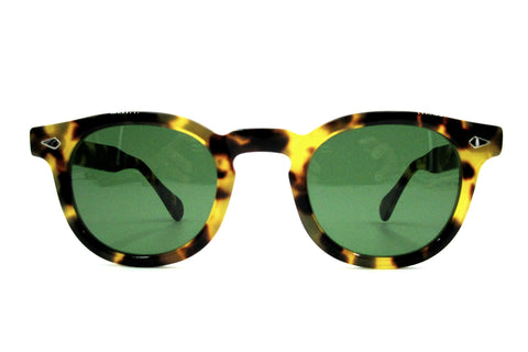 ASE Ginsberg 050-10 Sunglasses - Tokyo tortoise