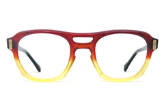 American Optical Safety Frame F2000 - Red Fade