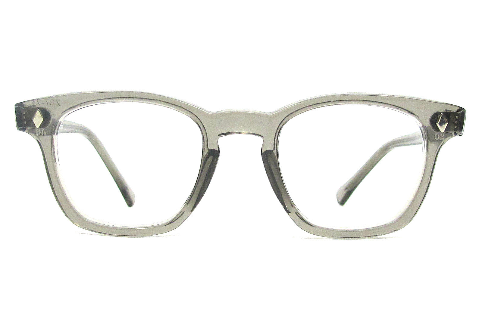 福袋 大丸 allynscura | AO Safety Frame F9800 (Essilor) - Smoke Grey 小物