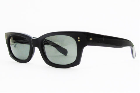 allynscura | Cool-Ray Polaroid N135 Sunglasses - Black