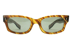 Cool-Ray Polaroid N135 Sunglasses - Light Brown Havana