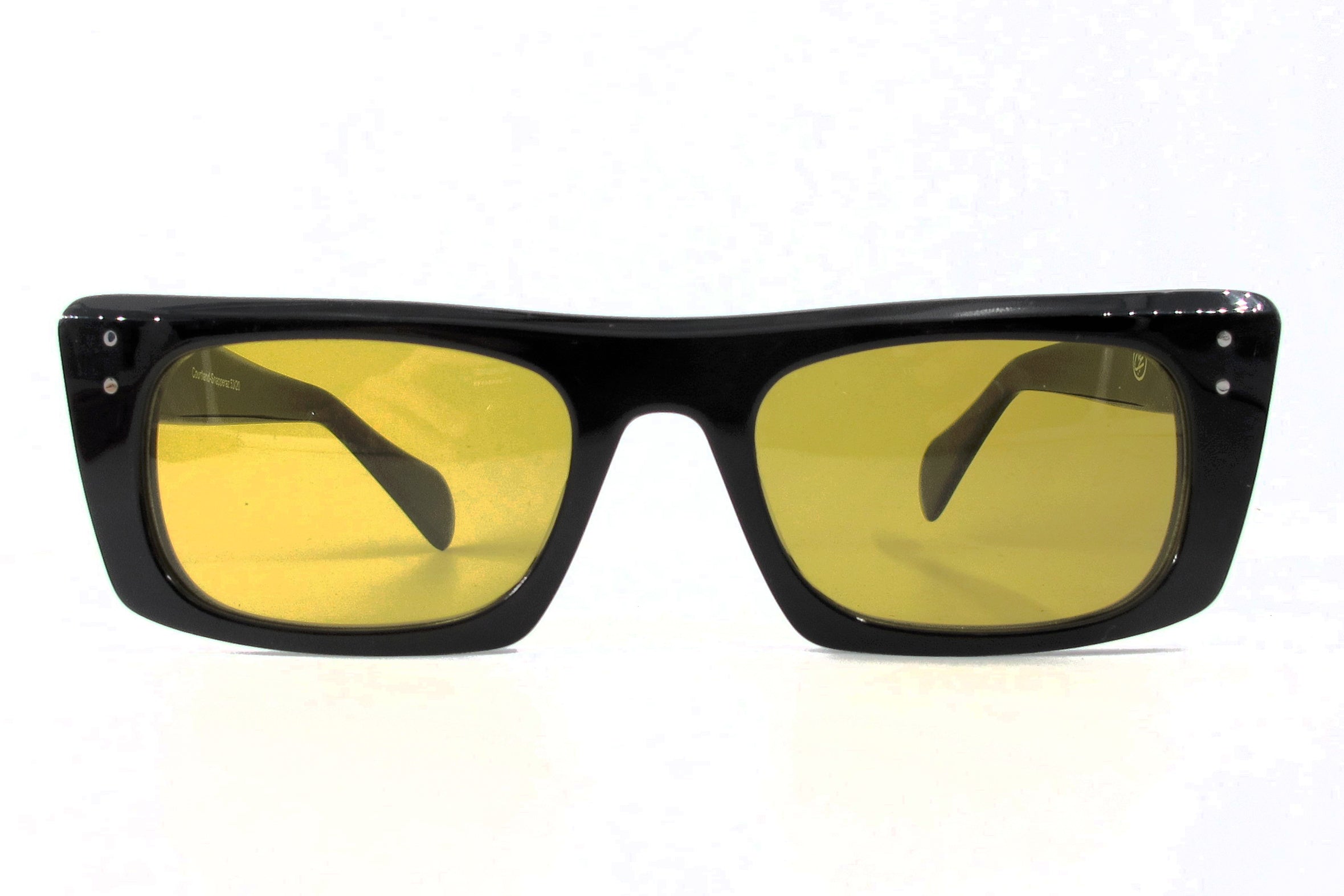 allynscura | Courtland Eyewear Snapperaz sunglasses - black allynscura | Courtland Eyewear Snapperaz sunglasses - black