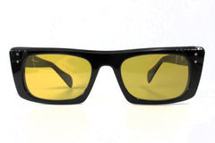 Courtland Eyewear Snapperaz sunglasses - black