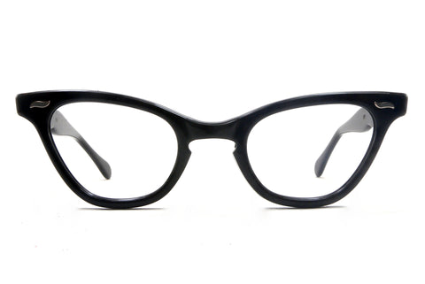 Imperial Laura № 2625 Cateye Glasses - Black