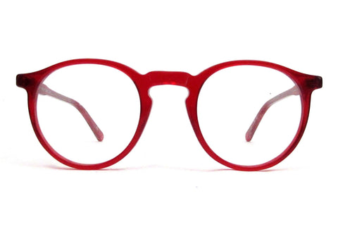 Kala Eyewear 903 905 - Red Translucent