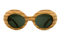 Victory Suntimer Oval - Blond Wood