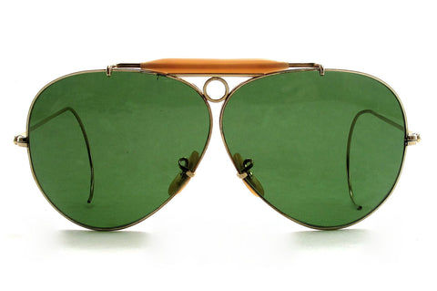 Ray Ban Aviator Shooting Glasses (by Bausch & Lomb)