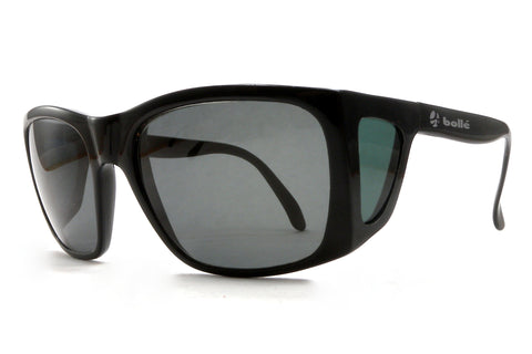 Bollé 711 Sunglasses w/Sideshields - black