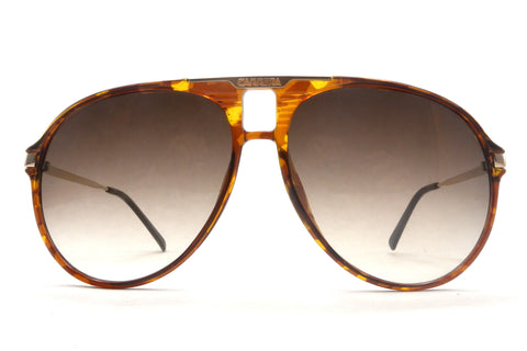 Carrera 5595 sunglasses - Demi-Amber