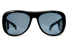 Frame Japan Polarized Fisherman Glasses w/tinted side shields