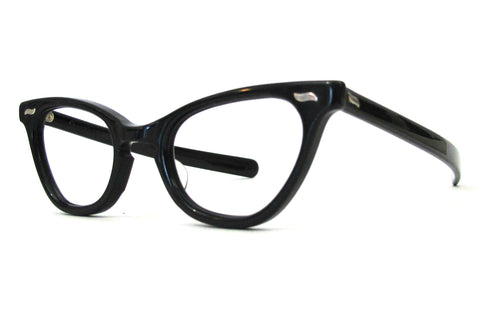 allynscura | Imperial Laura № 2625 Cateye Glasses - Black