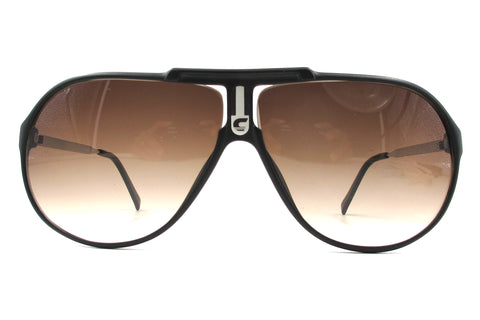 Carrera 5590 90 sunglasses - Matte Black