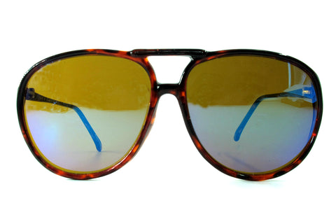 Classic Optical Aviator sunglasses