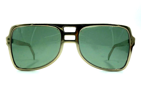 Cool-Ray Fast Back 420 Sunglasses - Gold