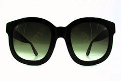 Emmanuelle Khanh 5050 sunglasses - black
