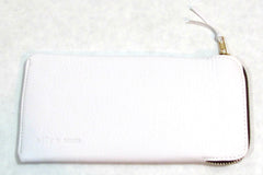 ASE Zippered Vinyl Soft Cases - White
